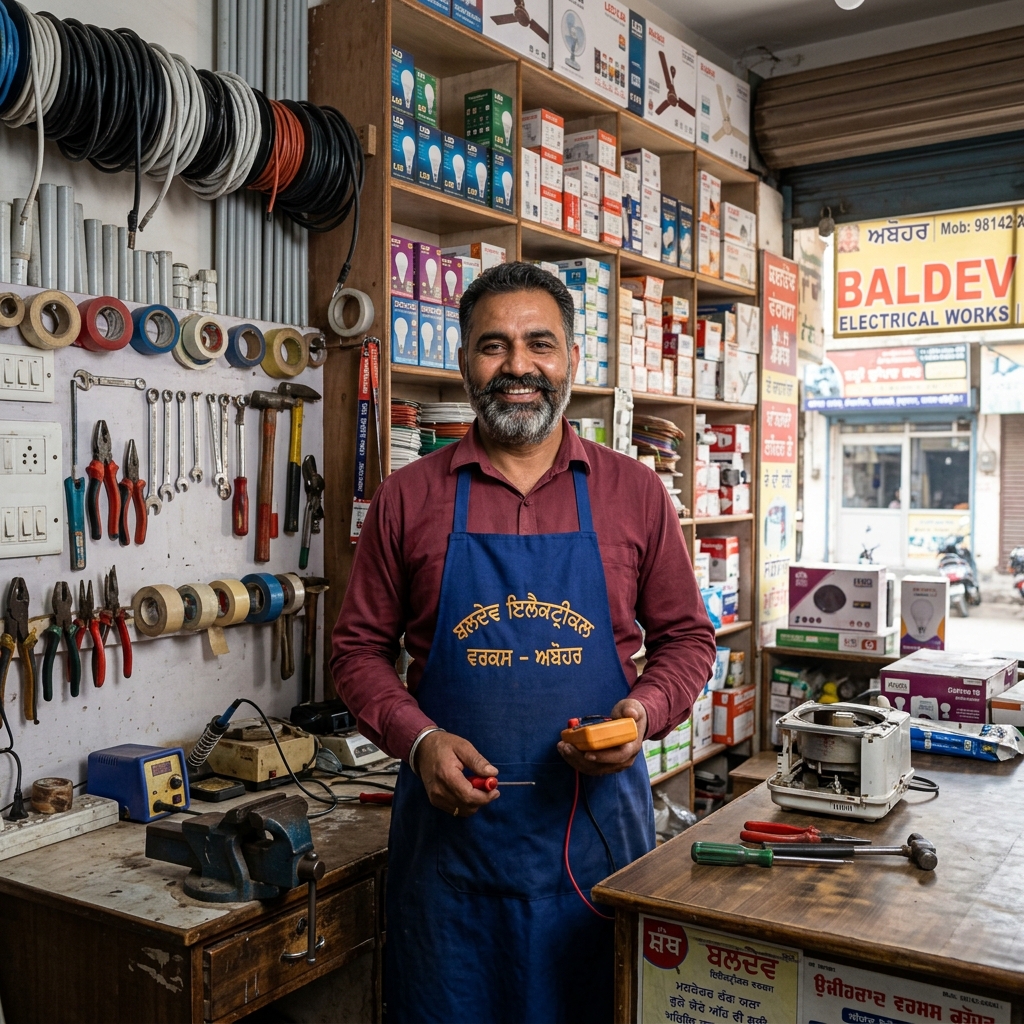 Verified Local Merchant Amit Kumar